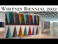 Highlights from Whitney Biennial 2022: Quiet as It’s Kept | Whitney Museum of American Art | 2022