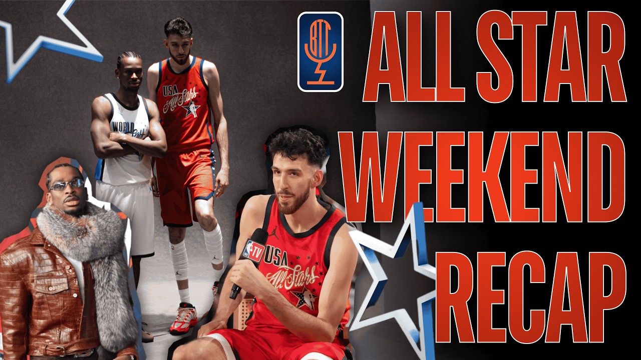 NBA All-Star Game Recap + Is the Dunk Contest Finished?