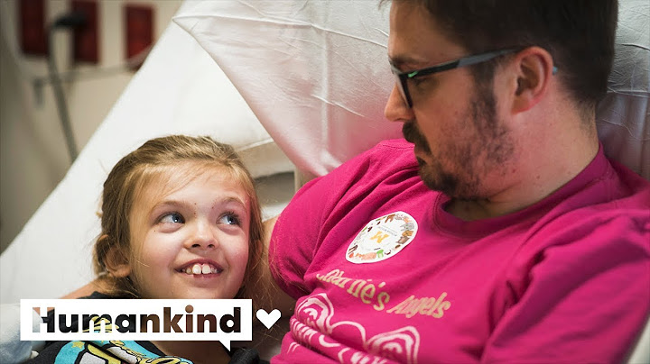 Dad proves he'd do anything for his daughter | Humankind