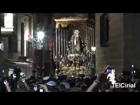 Pontificia y Real Congregación del Santísimo Cristo de la Buena Muerte y Ánimas y Nuestra Señora de la Soledad Coronada (Mena)