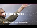 Explore Mathematical Physics at the University of Waterloo 🌐