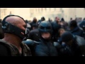 The dark knight rises  second bane vs batman fight imax