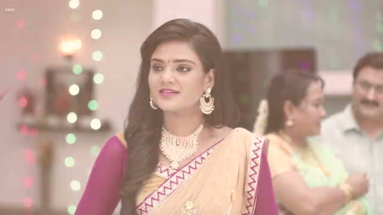 Sembaruthi - Ep 379 - Karthikraj,Shabana,Priya Raman - Tamil Tv Serial - Zee5 Tamil Classics