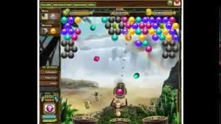 Bubble Safari Level 35