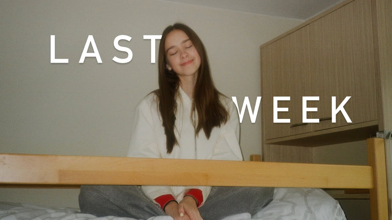 останній тиждень в к1 або 