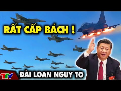 [ BIỂN ĐÔNG ] 4 ngày, Trung Quốc cho 149 máy bay quân sự áp sát Đài Loan,Trung – Mỹ đấu khẩu gay gắt