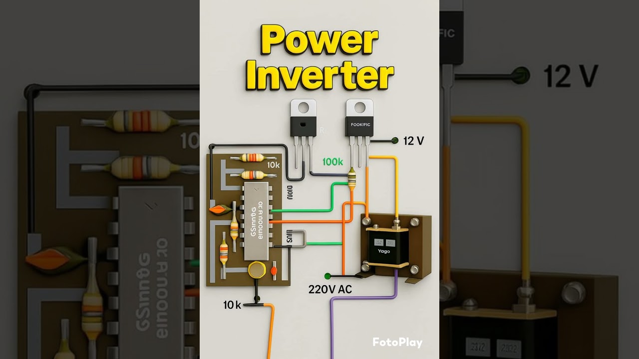 Power Inverter 