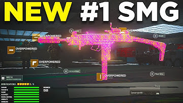 *NEW* WSP 9 Loadout is BROKEN in Warzone 3! 😍 (Best WSP 9 Class Setup) - MW3
