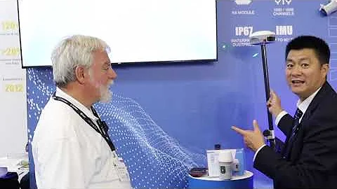 INTERGEO 2023: ComNav Technology