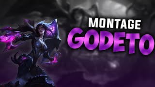 GODETO MONTAGE // STREAMHIGHLIGHTS