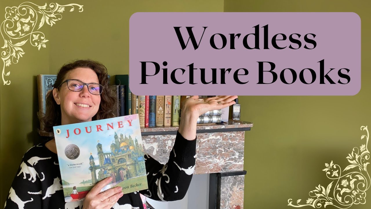 How to Use a Wordless Picture Book