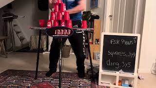 Freestyle switch Cycle StackMatch - Day 1218