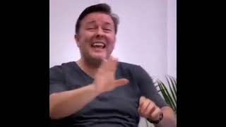 Karl Pilkington on Chinese People - An Idiot Abroad #shorts