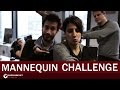 Mannequin challenge  wargaming europe