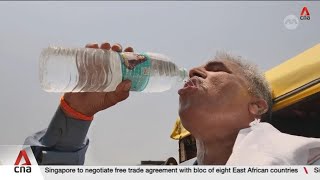 India’s cities race to adapt as extreme heat puts workers at risk