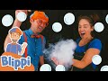Blippi Bubbles - Blippi | Educational Videos for Kids
