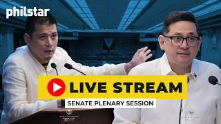 LIVE: Senate plenary session | September 15