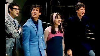 The Seekers - Someday, One Day, 1967, STEREO Upmix chords