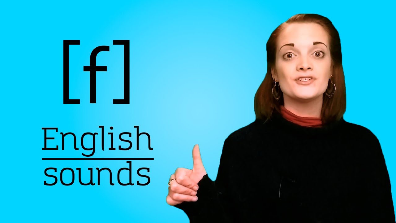 presentation british pronunciation