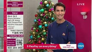 HSN | Today's EXTRA Super-Special Weekend Shark Cleaning 12.16.2023 - 01 PM