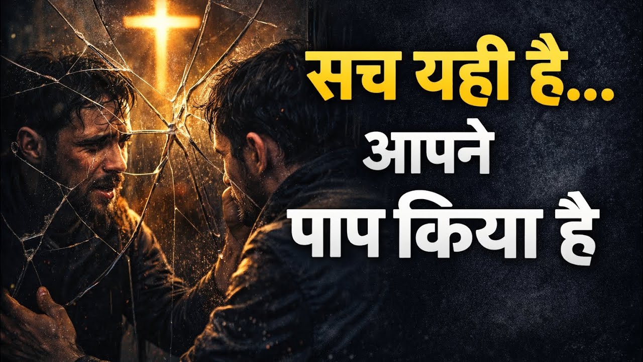 Romans 3:23 Explained in Hindi | सब ने पाप किया है | क्या आप भी उस ‘सब’ में हैं?
