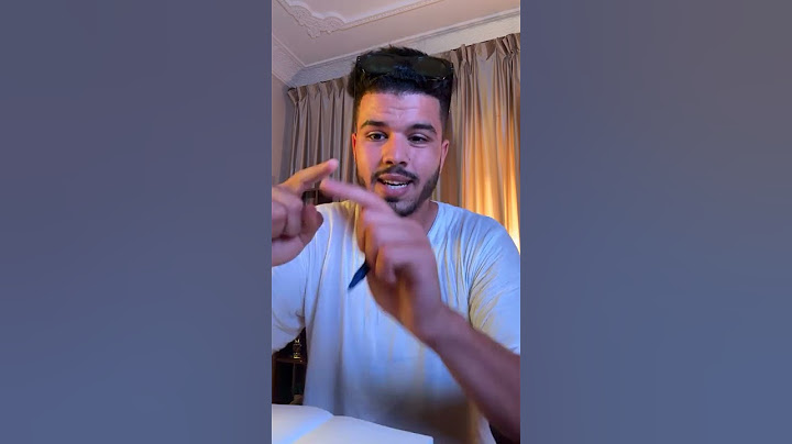 الهضرة لي ماغاتبغيش تسمعها🤦 ♂️