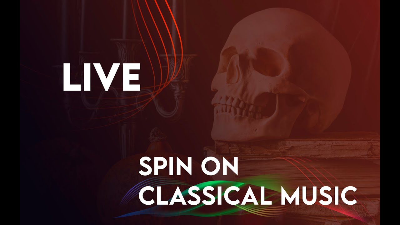 Best Of Spin on Classical Music Halloween Live Show YouTube