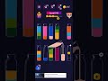 Get Color Level 912 Water Sort Puzzle Solution Walkthrough #walkthrough #getcolor #watersortpuzzle
