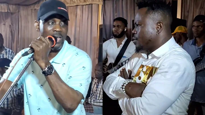 PASUMA SENDS STRONG MESSAGE AS JUNIOR COLLEAGUE, TOPE NAUTICAL BAGS CHIEFTAINCY TITLE