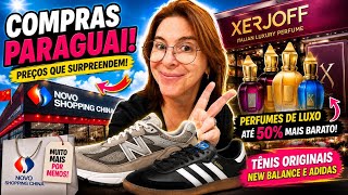Shopping In Paraguay New Shopping China Imports Perfumes And Sneakers Whats Worth Buying
