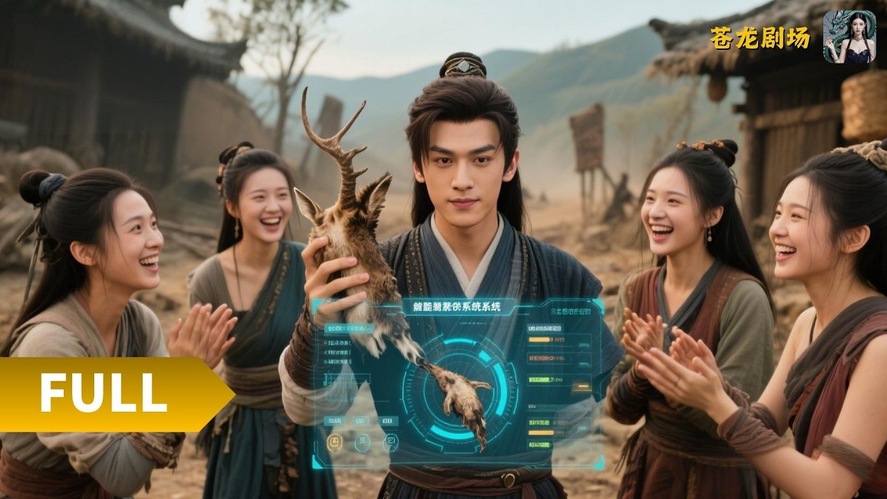 荒年逆袭：狩猎系统助我巅峰