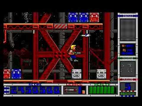 Duke Nukem II - Episode 1, Level 5