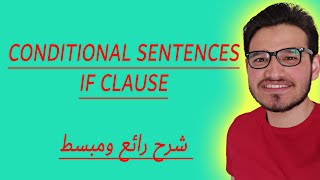 شرح مبسط لقاعدة If Clause في اللغة الإنجليزية مع أمثلة وتطبيقات عملية