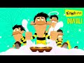 हिन्दी The Daltons 🔥 HAPPY DIWALI दिवाली 🔥 Hindi Cartoons for Kids