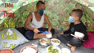 14 NGÀY CÁCH LY - Ngày Thứ Nhất : Bữa Cơm Đạm Bạc