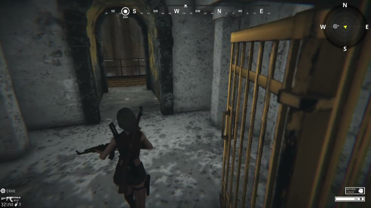 Bullet Head - DevNotes "Industrial Sewerage" Enemy Placement