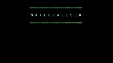 The Materialiser: Social media actor-network analysis