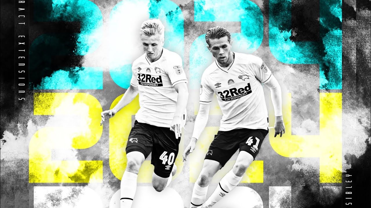 Louis Sibley and Max Bird sign new deals!!