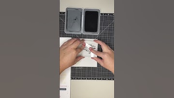 Card Made From Scrapbook Kit Scraps #ctmh #diy #cards #craft #closetomyheart