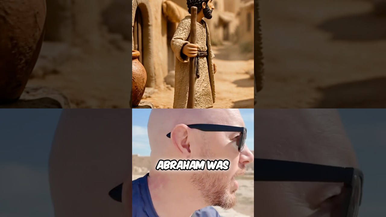 The City of Abraham Outlived Empires… Until It Didn’t