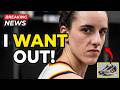 BREAKING: Caitlin Clark DEMANDS Trade After Stephanie White Stunt — 'I'm Done With This'