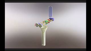 Screw Type Part Orientation Mechanism⚙️