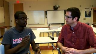 Interview a Flipped Classroom Teacher - Dr. Lodge McCammon & Assir Abushouk
