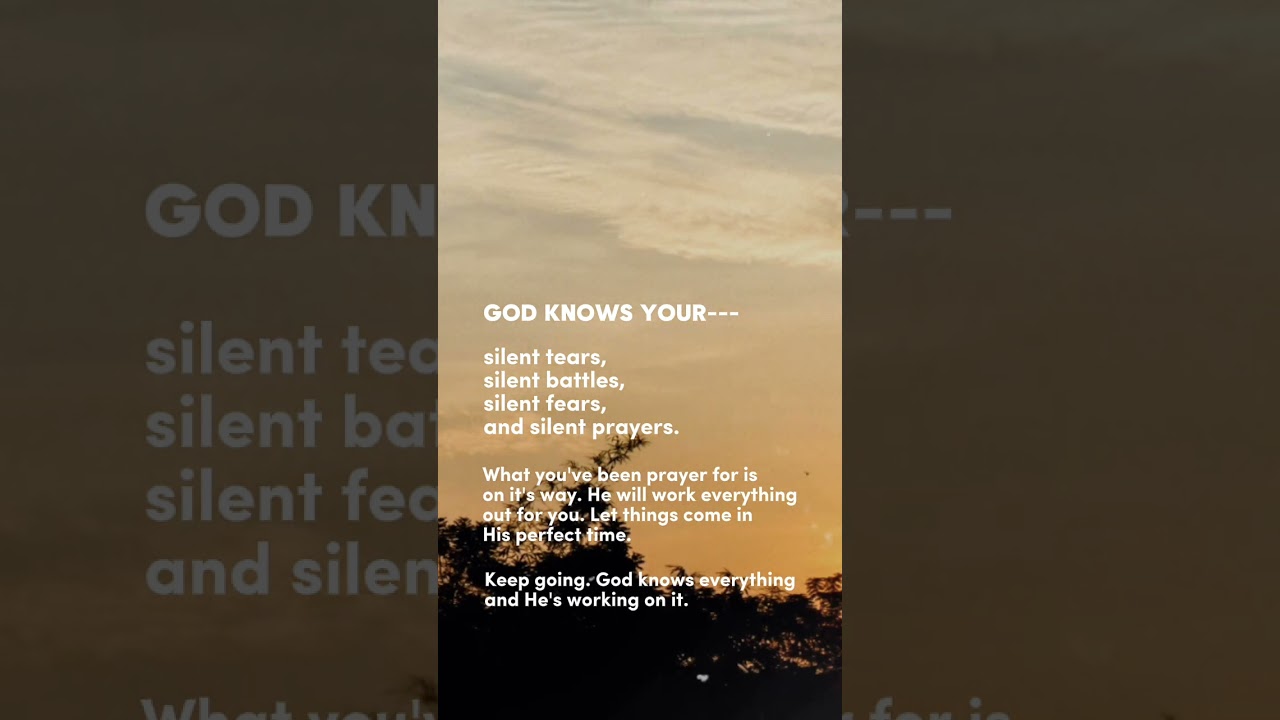 Keep on believing☝🏻 