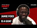 Is Jamie Foxx a Goat? | Straight from the Hart | Laugh Out Loud Network