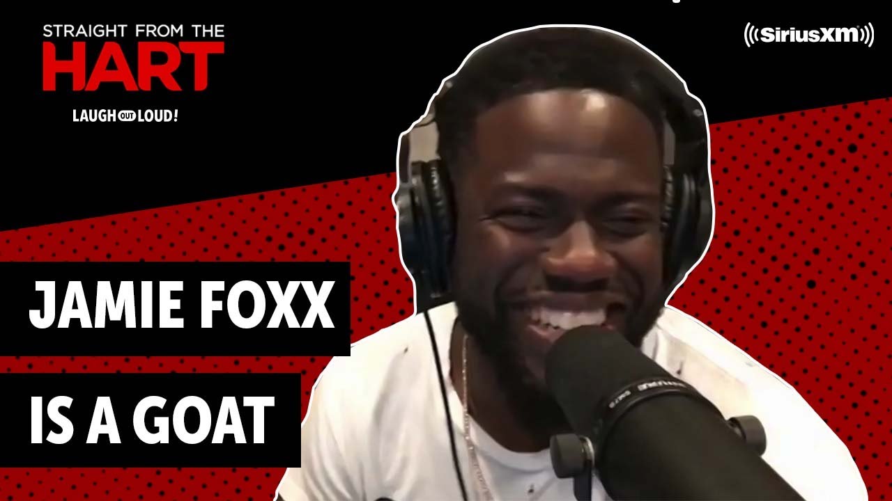 Is Jamie Foxx a Goat? | Straight from the Hart | Laugh Out Loud Network