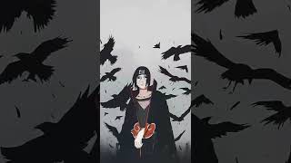 ITACHI UCHIHA 💀 #remix #dj #speedsong