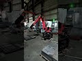 Industrial robots replace workers.#abb #fanuc #kuka yaskawa