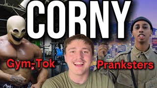 The Corniest Corners of The internet 