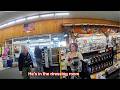 Police Bodycam: Shoplifting Story Quickly Falls Apart